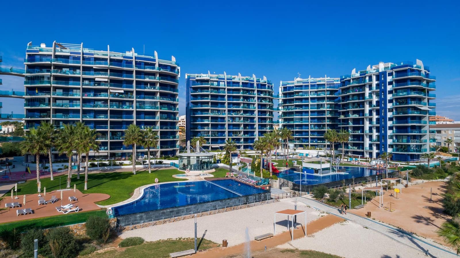 2 chambre Penthouse à vendre à Punta Prima - 699 000 € (Ref: 9514363)