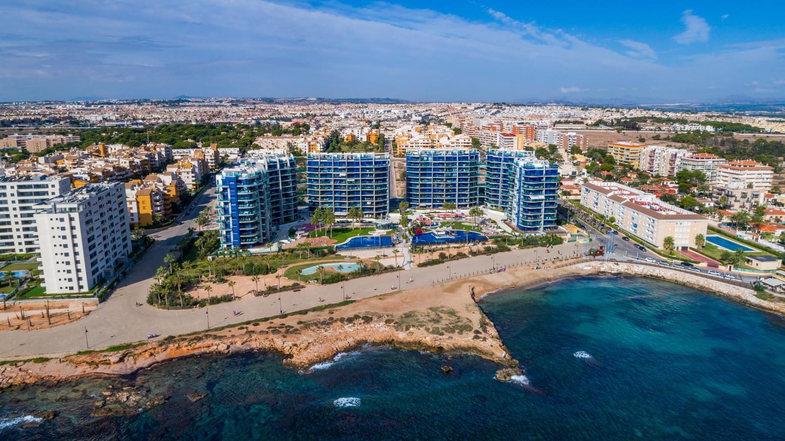 2 chambre Penthouse à vendre à Punta Prima - 699 000 € (Ref: 9514363)