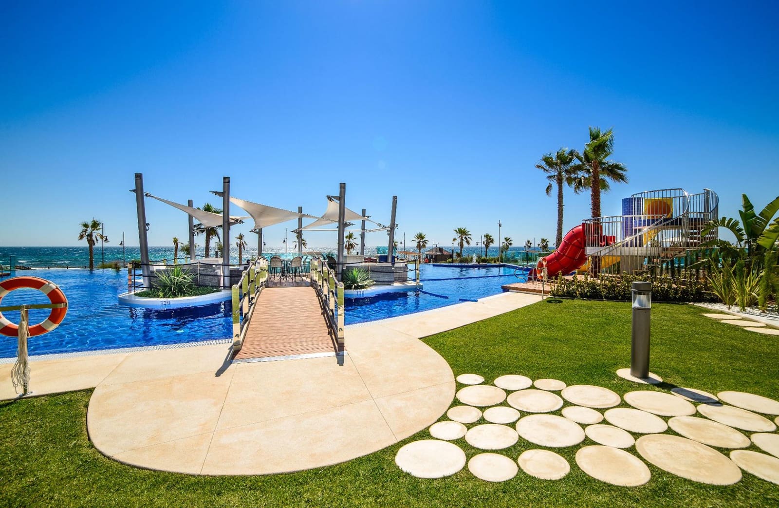 2 chambre Penthouse à vendre à Punta Prima - 699 000 € (Ref: 9514363)