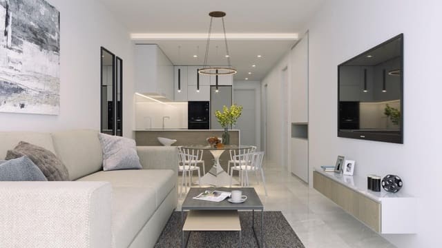 2 soveværelse Penthouse til salg i Torrevieja med swimmingpool - € 440.000 (Ref: 9514365)