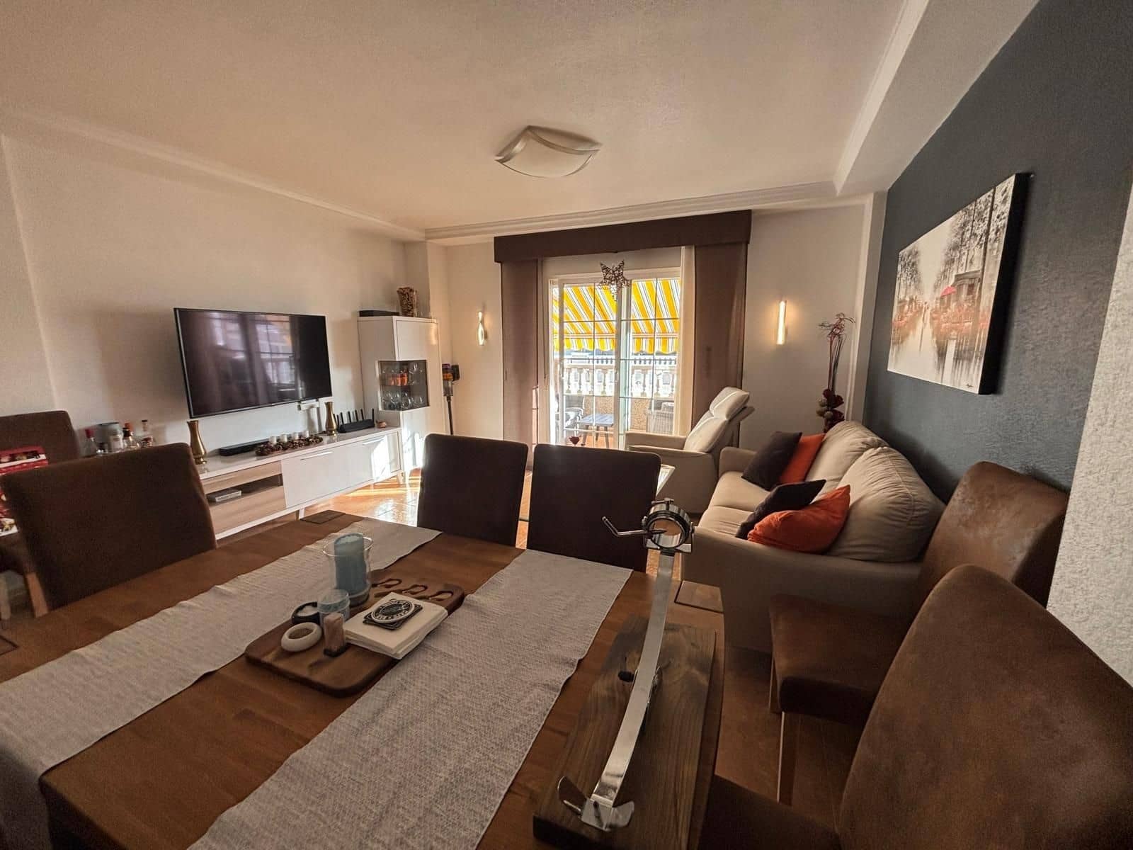 3 quarto Apartamento para venda em Torrevieja - 235 000 € (Ref: 9514372)