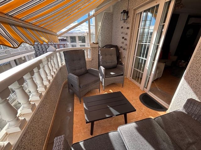 3 soverom Leilighet til salgs i Centro, Torrevieja - € 235 000 (Ref: 9514372)