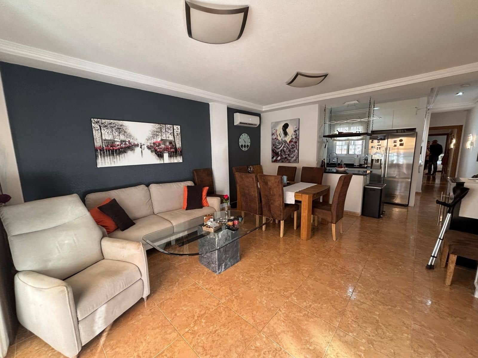 3 soveværelse Lejlighed til salg i Torrevieja - € 235.000 (Ref: 9514372)