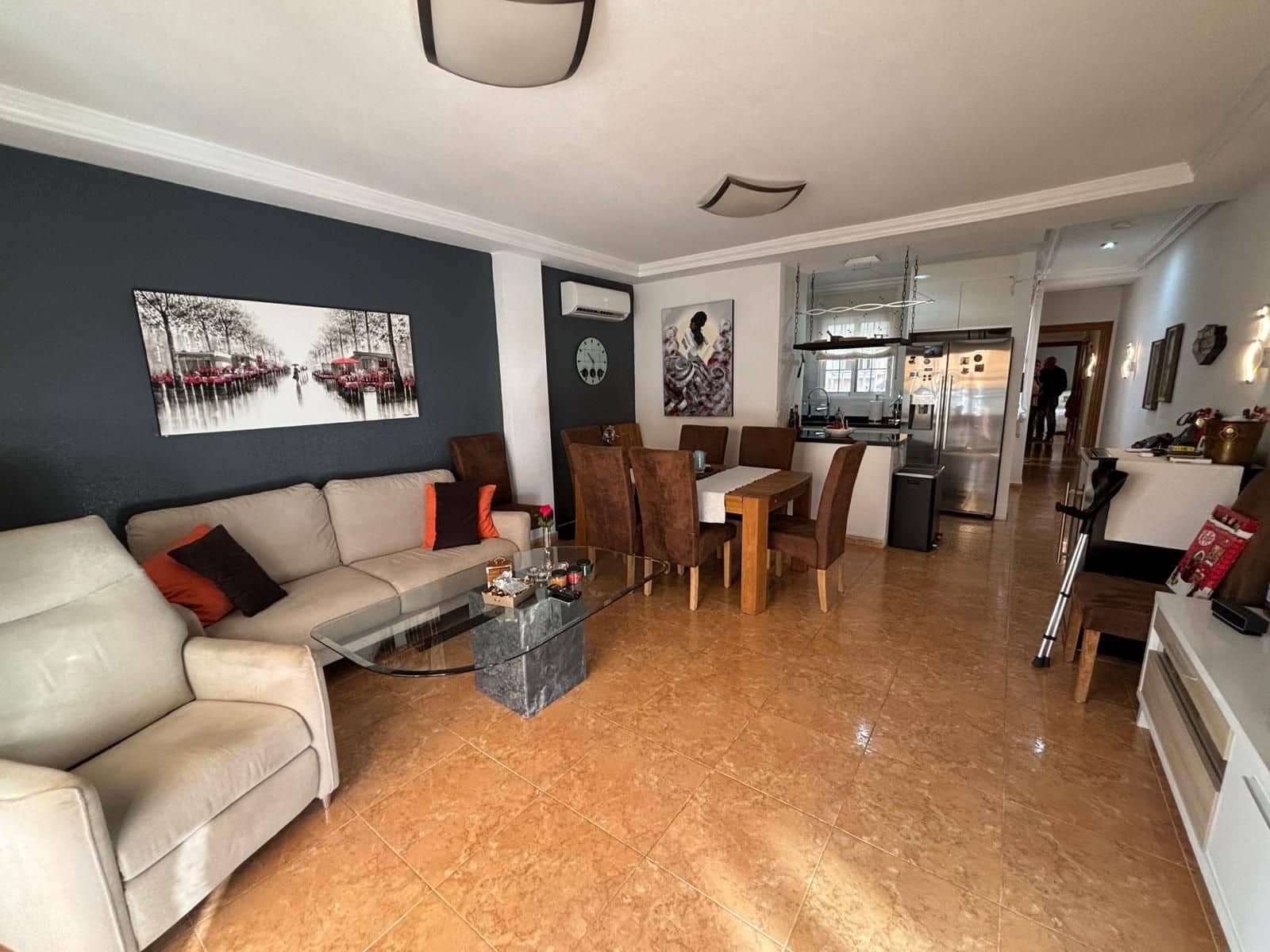 3 soveværelse Lejlighed til salg i Torrevieja - € 235.000 (Ref: 9514372)