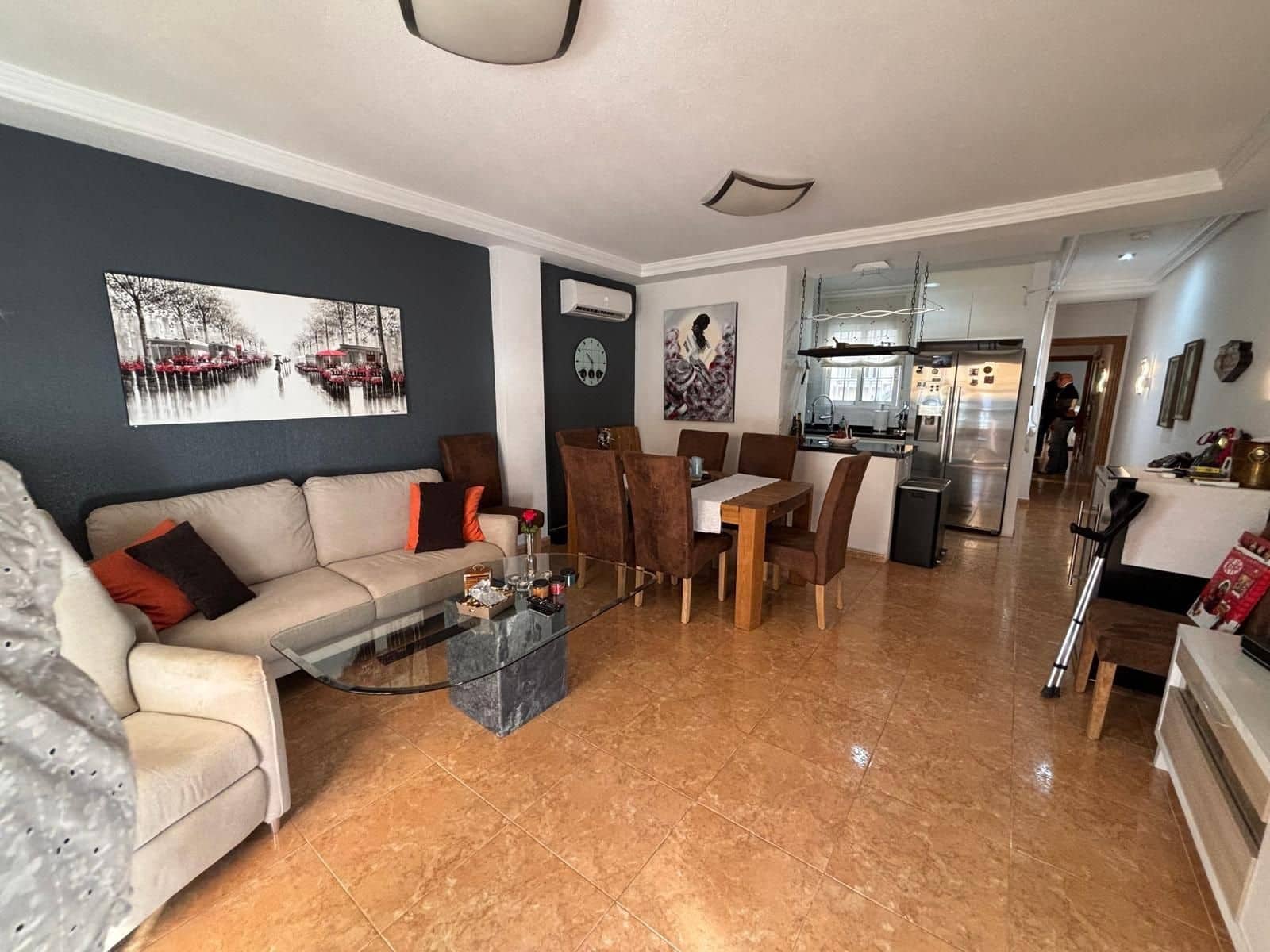 3 soveværelse Lejlighed til salg i Torrevieja - € 235.000 (Ref: 9514372)