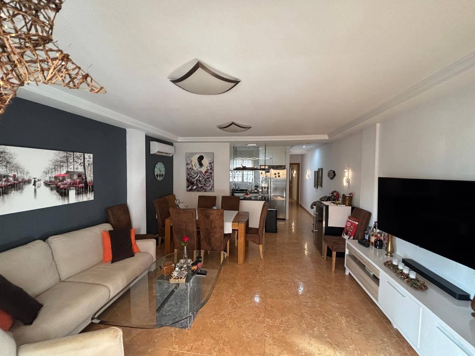 3 soveværelse Lejlighed til salg i Torrevieja - € 235.000 (Ref: 9514372)