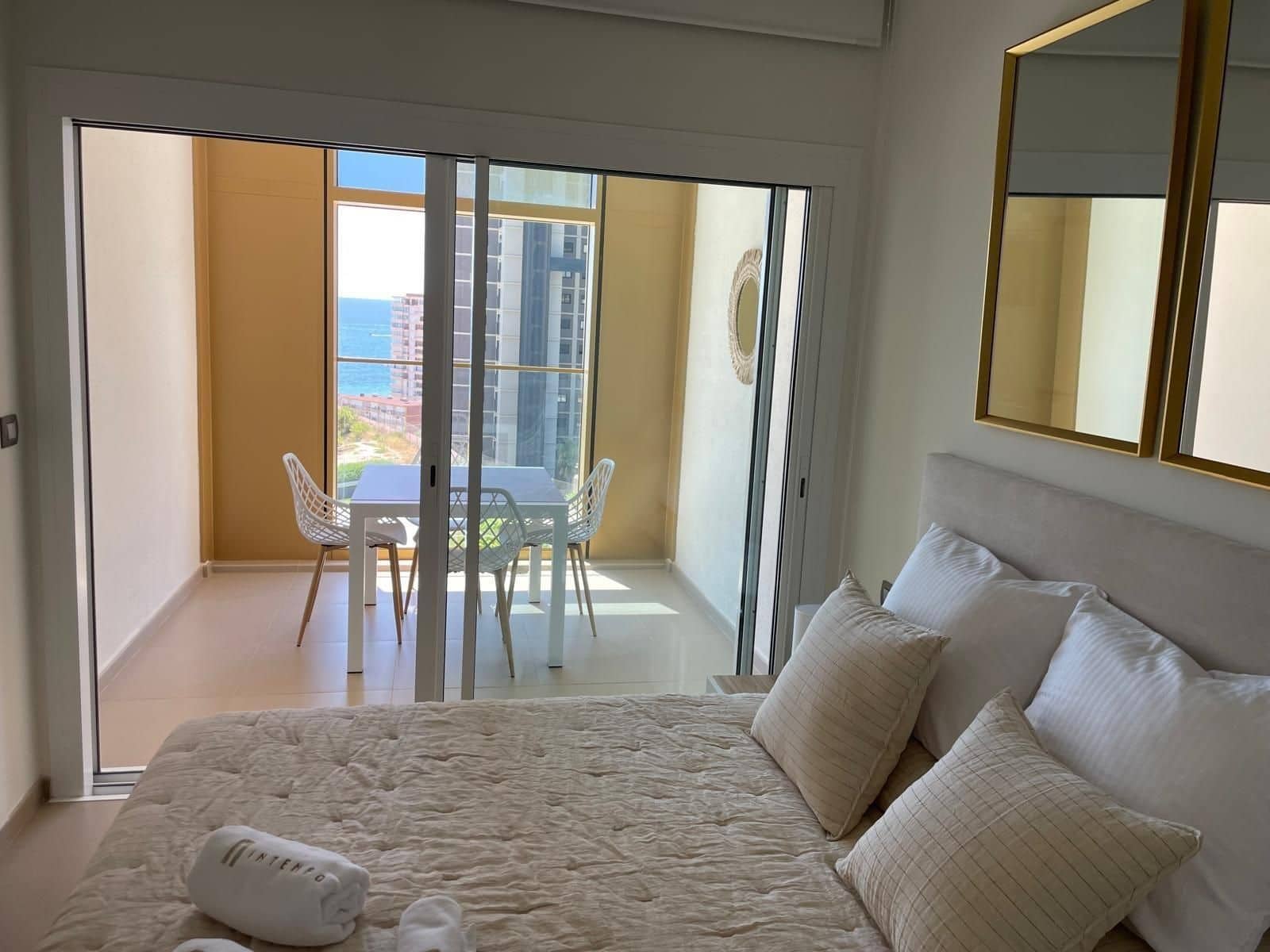 1 bedroom Apartment for sale in Benidorm - € 410,000 (Ref: 9514374)