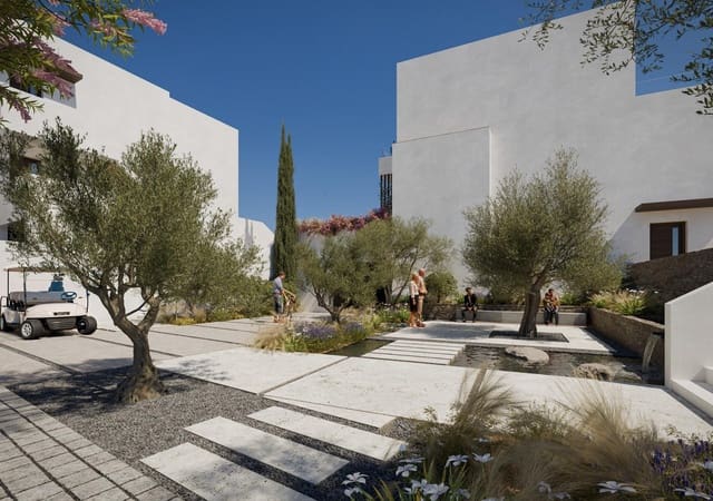 2 bedroom Penthouse for sale in Mojácar with pool - € 385,000 (Ref: 9514381)