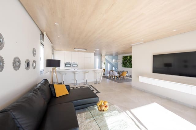 4 soveværelse Villa til salg i Campoamor, Orihuela - € 1.890.000 (Ref: 9514386)