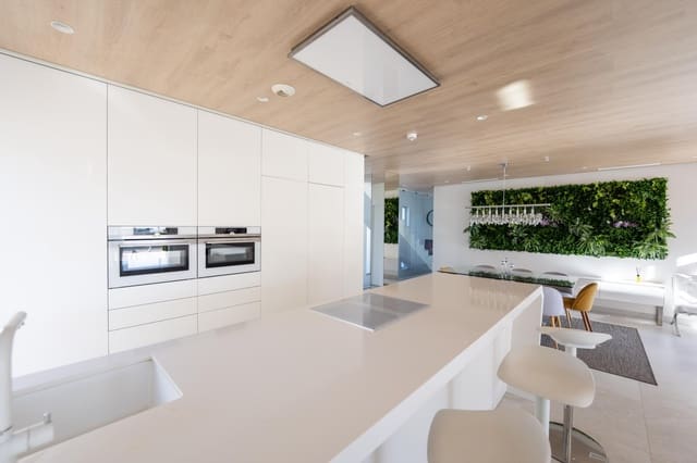 4 soveværelse Villa til salg i Campoamor, Orihuela - € 1.890.000 (Ref: 9514386)