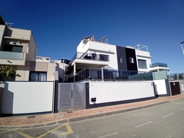 4 bedroom Villa for sale in Puerto de Mazarron, Mazarrón with pool - € 470,000 (Ref: 9514388)