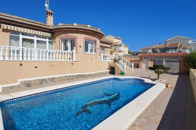 2 camera da letto Villa in vendita in Rojales - 299.000 € (Rif: 9514391)