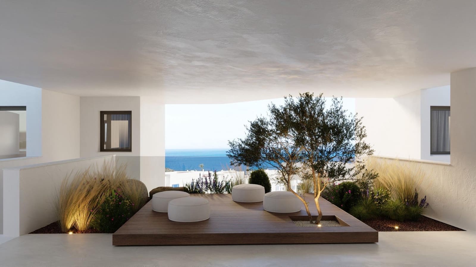 2 soverom Leilighet til salgs i Mojacar med svømmebasseng - € 310 000 (Ref: 9514392)