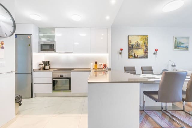 2 bedroom Apartment for sale in La Zenia, Orihuela with pool - € 395,000 (Ref: 9514408)