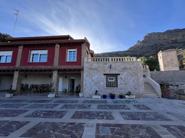 4 bedroom Villa for sale in Raiguero de Bonanza, Orihuela with pool - € 510,000 (Ref: 9514409)