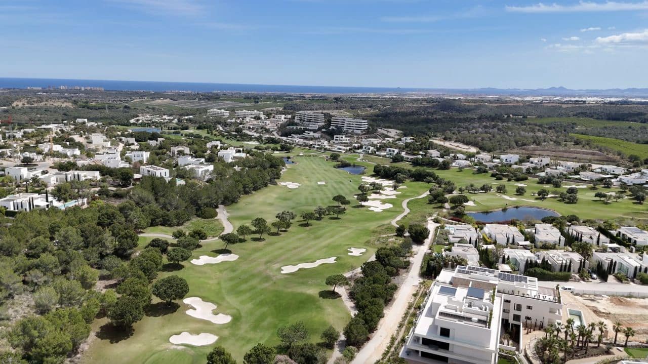 2 bedroom Apartment for sale in Las Colinas Golf with garage - € 464,950 (Ref: 9514442)