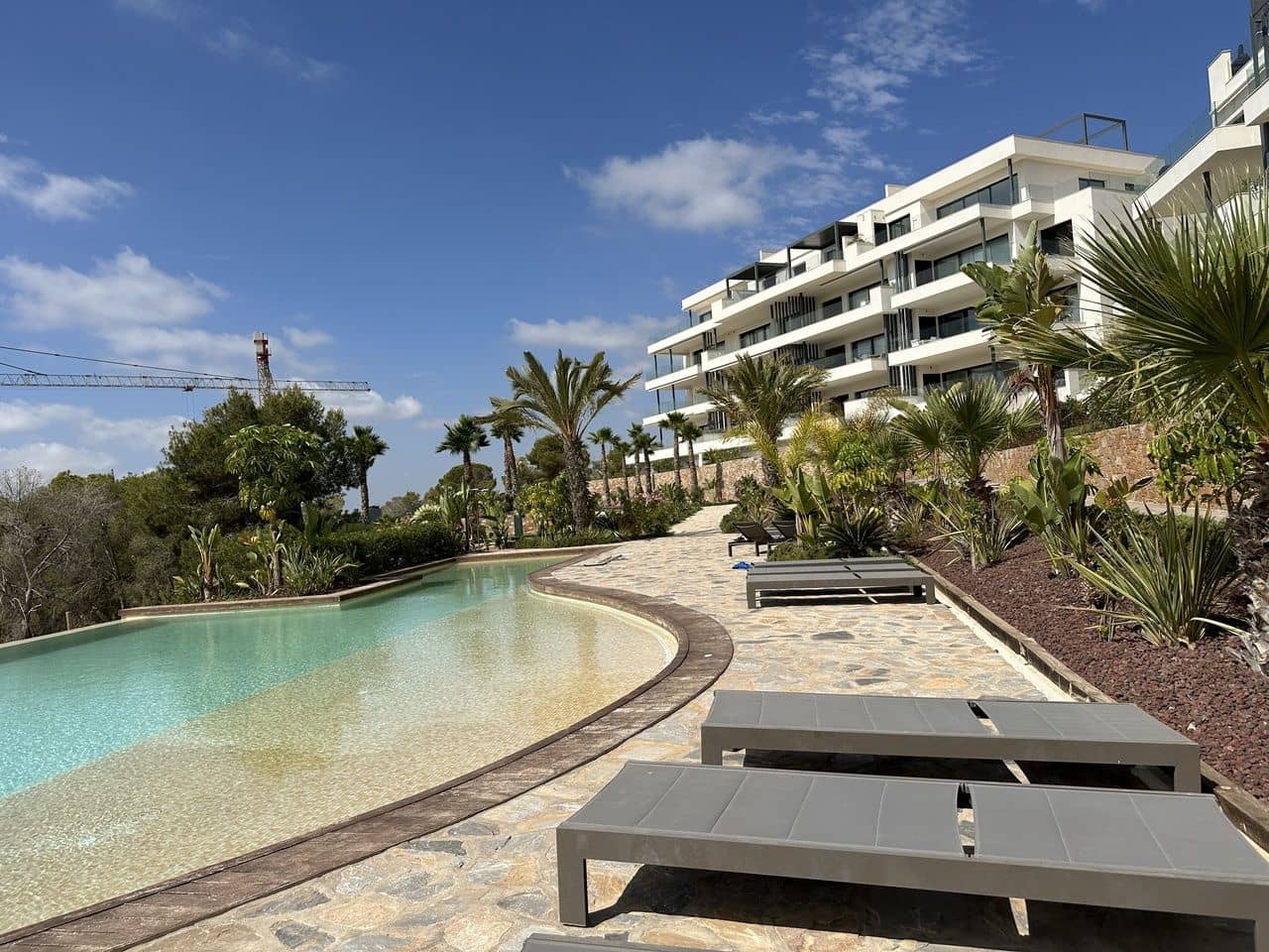 2 bedroom Apartment for sale in Las Colinas Golf with garage - € 464,950 (Ref: 9514442)