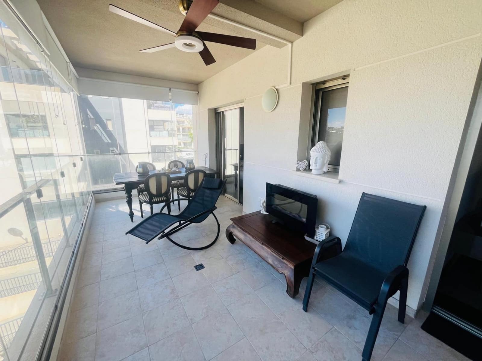 Apartamento de 3 habitaciones en Los Dolses en venta con garaje - 305.000 € (Ref: 9514446)