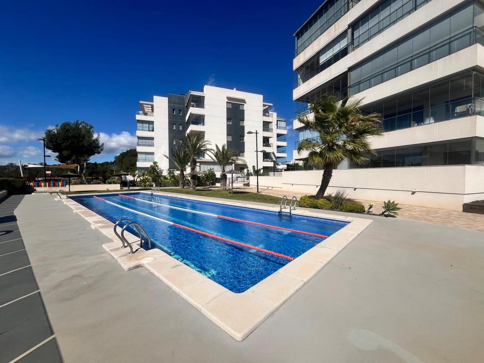 Apartamento de 3 habitaciones en Los Dolses en venta con garaje - 305.000 € (Ref: 9514446)