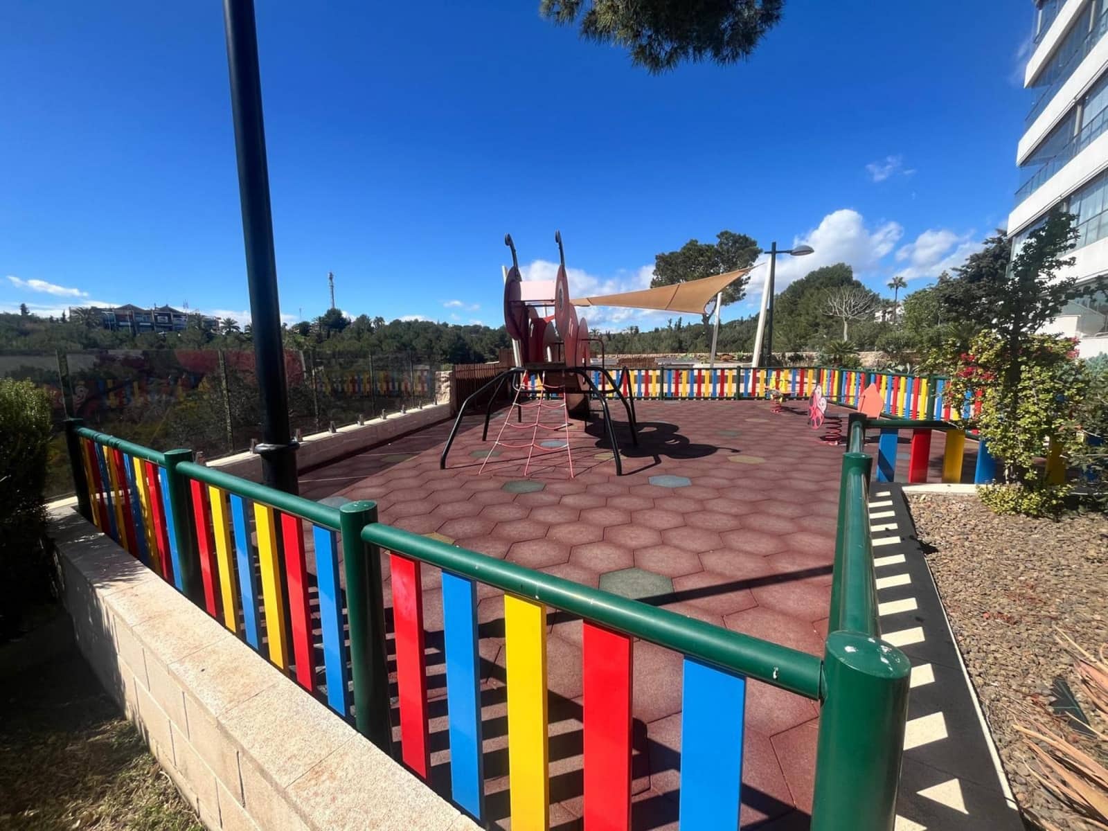 Apartamento de 3 habitaciones en Los Dolses en venta con garaje - 305.000 € (Ref: 9514446)