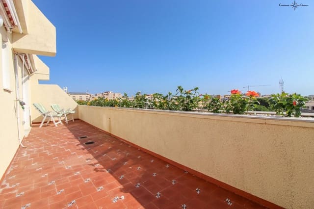 2 soverom Penthouse til salgs i La Veleta, Torrevieja - € 247 000 (Ref: 9514449)