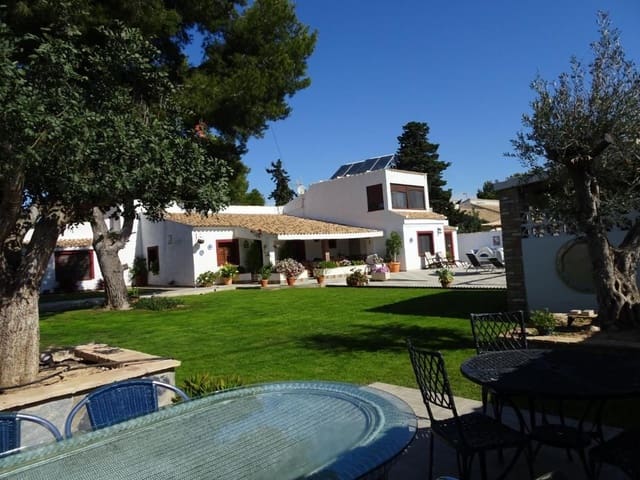 9 sypialnia Willa na sprzedaż w Lomas de Cabo Roig - Los Dolses, Orihuela - 690 000 € (Ref: 9514450)