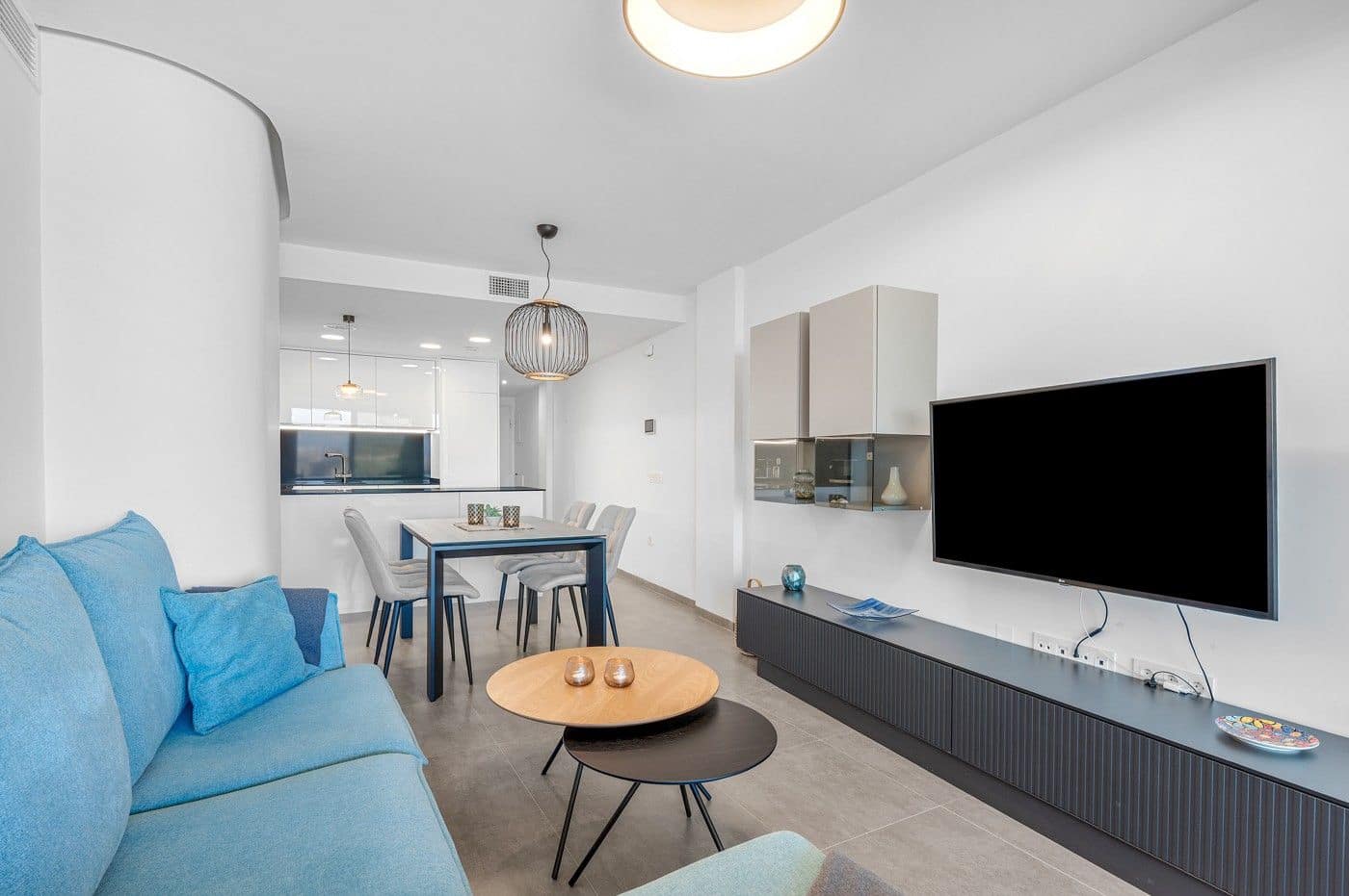 3 camera da letto Attico in vendita in Gran Alacant con garage - 435.000 € (Rif: 9514470)