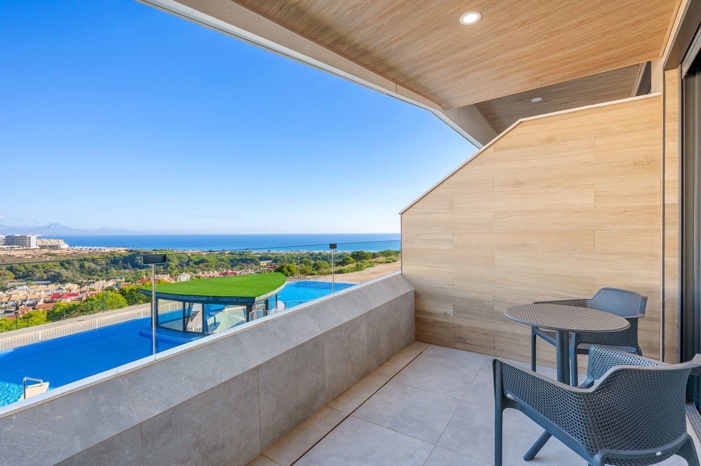 3 camera da letto Attico in vendita in Gran Alacant con garage - 435.000 € (Rif: 9514470)