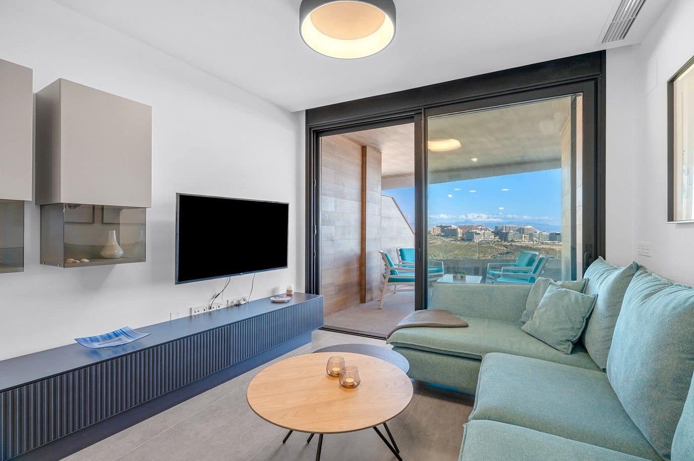 3 camera da letto Attico in vendita in Gran Alacant con garage - 435.000 € (Rif: 9514470)