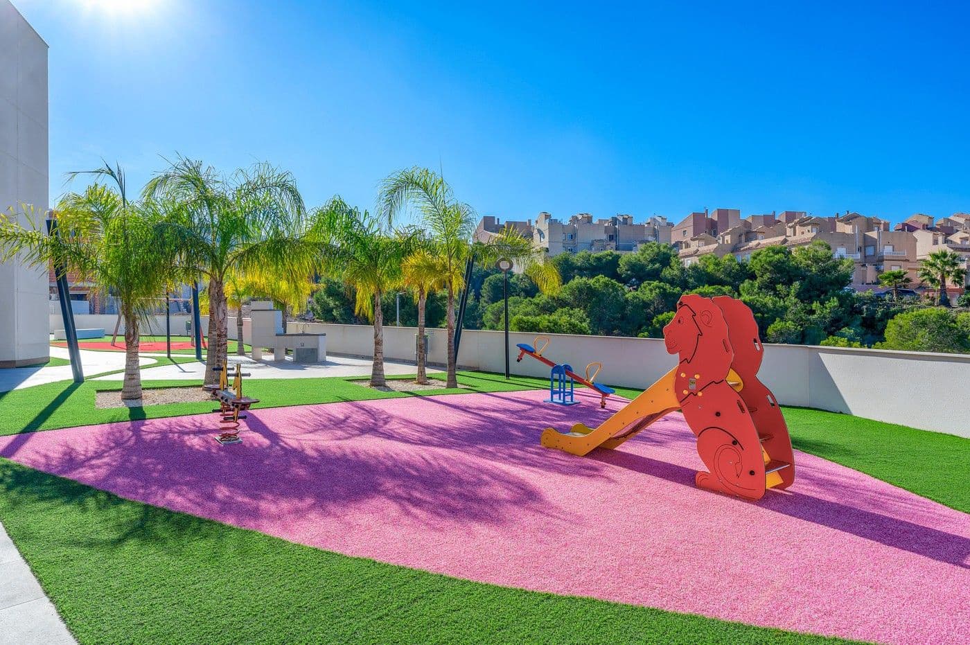 3 camera da letto Attico in vendita in Gran Alacant con garage - 435.000 € (Rif: 9514470)