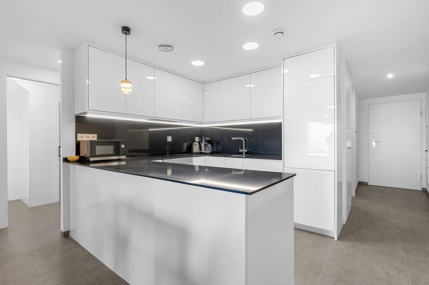 3 sypialnia Penthouse na sprzedaż w Gran Alacant z garażem - 419 000 € (Ref: 9514470)