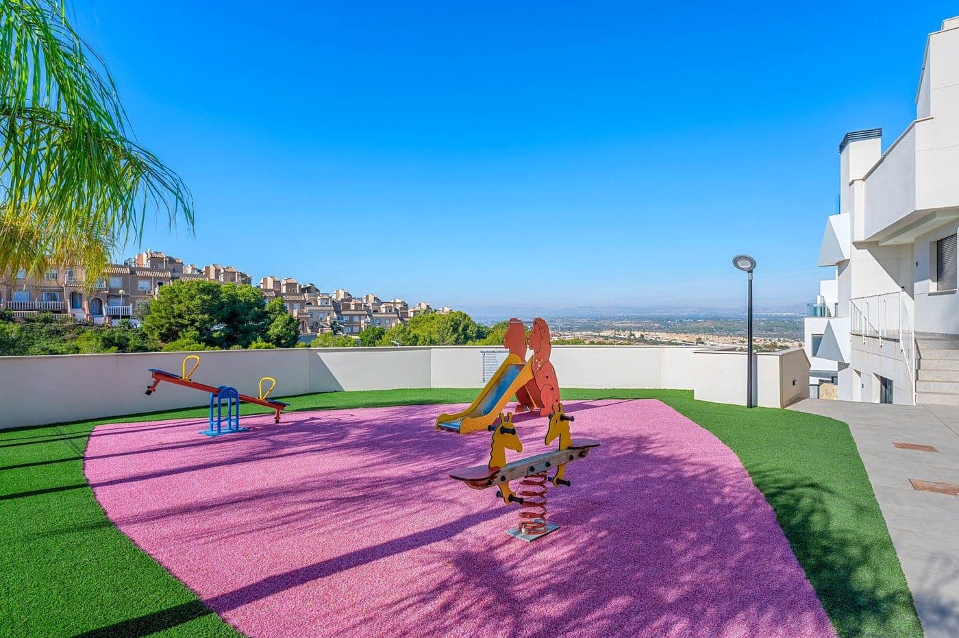 3 sypialnia Penthouse na sprzedaż w Gran Alacant z garażem - 419 000 € (Ref: 9514470)