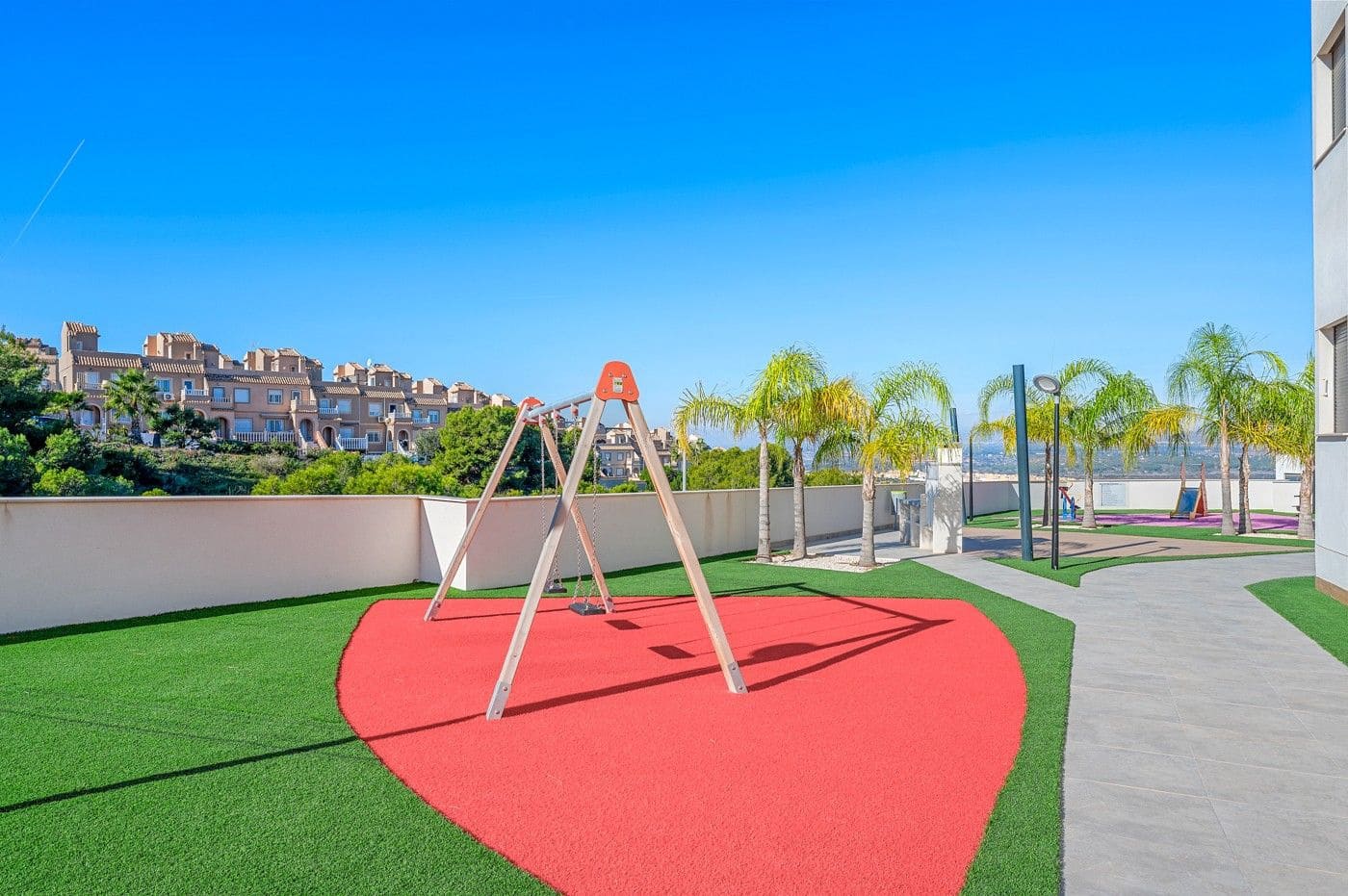 3 sypialnia Penthouse na sprzedaż w Gran Alacant z garażem - 419 000 € (Ref: 9514470)