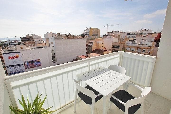 2 chambre Appartement à vendre à Torrevieja - 239 000 € (Ref: 9514475)