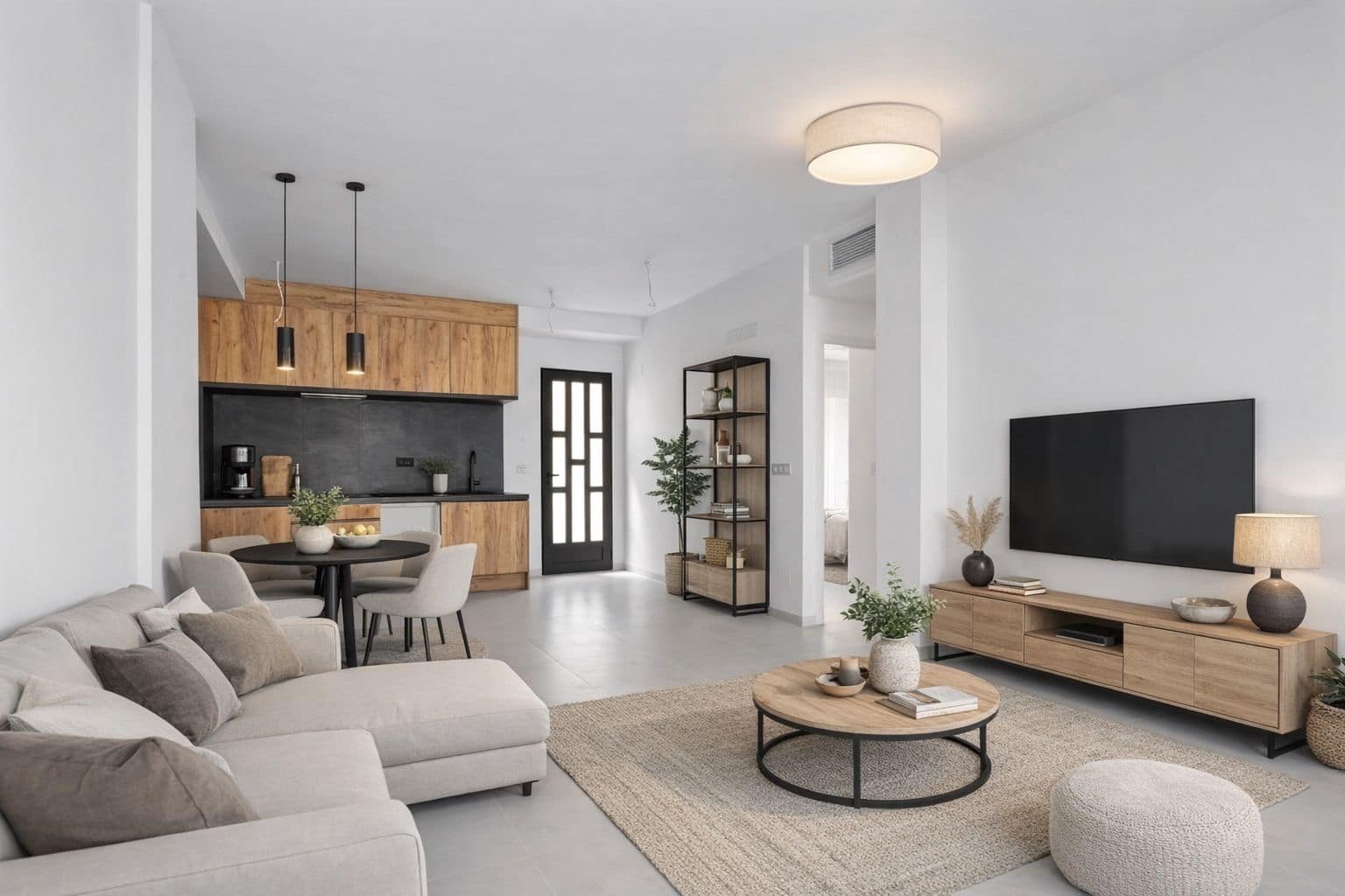 Apartamento de 2 habitaciones en San Miguel de Salinas en venta - 199.000 € (Ref: 9514478)