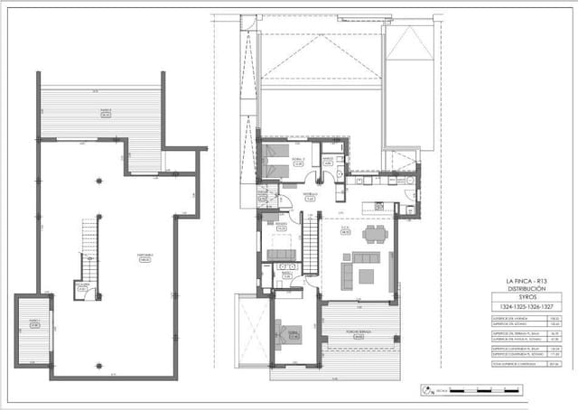 3 soverom Villa til salgs i Algorfa med svømmebasseng - € 779 000 (Ref: 9514482)