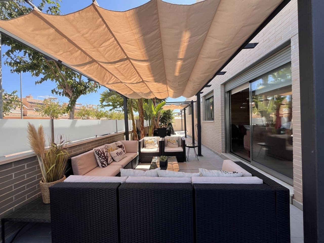 4 makuuhuone Huvila myytävänä paikassa Torre de la Horadada - 650 000 € (Ref: 9514497)