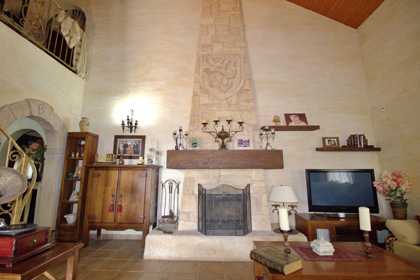 5 slaapkamer Villa te koop in Valverde met zwembad - € 620.000 (Ref: 9514506)