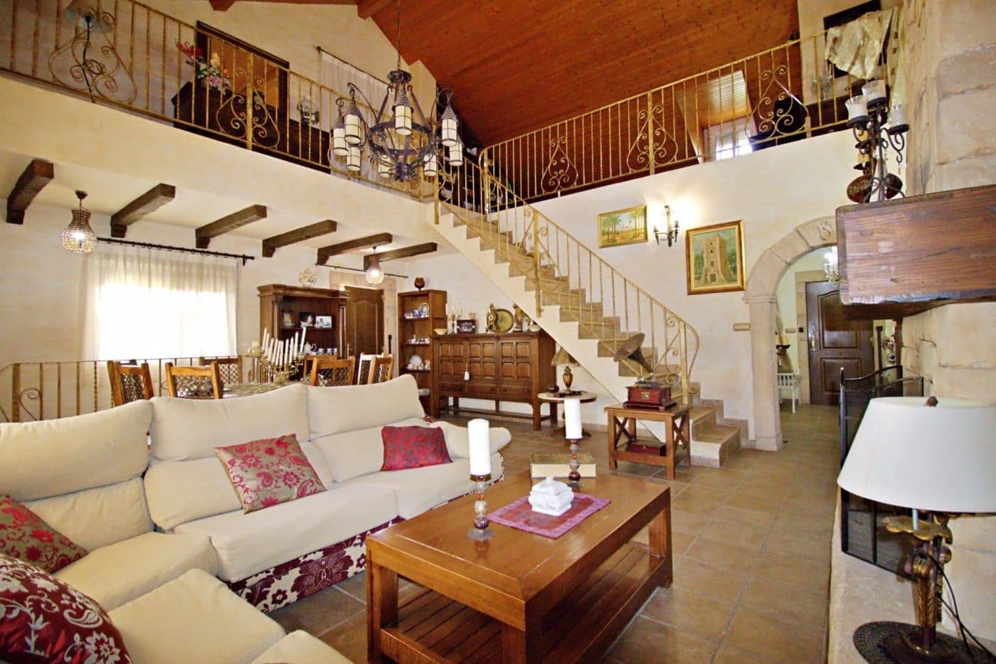 5 slaapkamer Villa te koop in Valverde met zwembad - € 620.000 (Ref: 9514506)