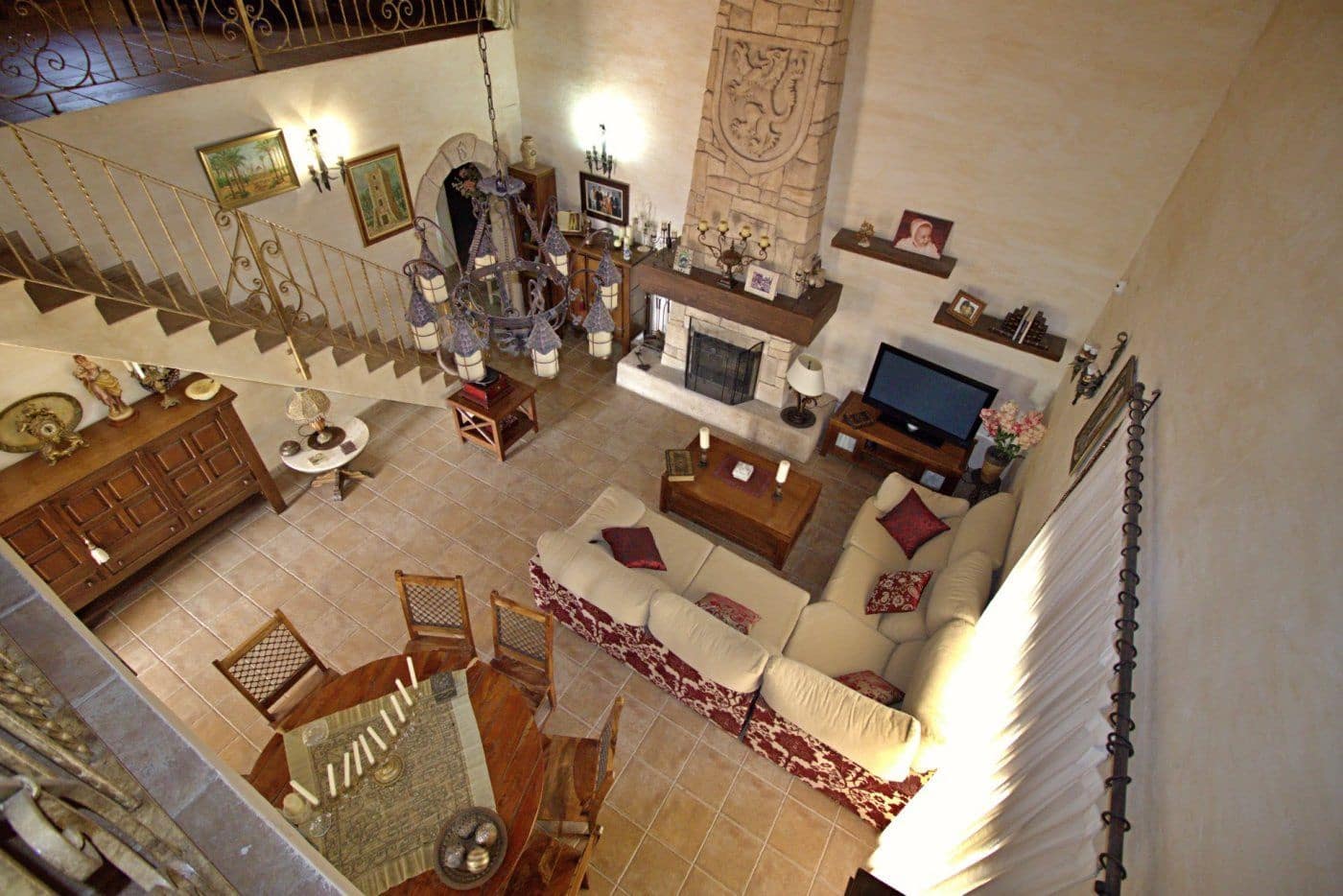 5 slaapkamer Villa te koop in Valverde met zwembad - € 620.000 (Ref: 9514506)