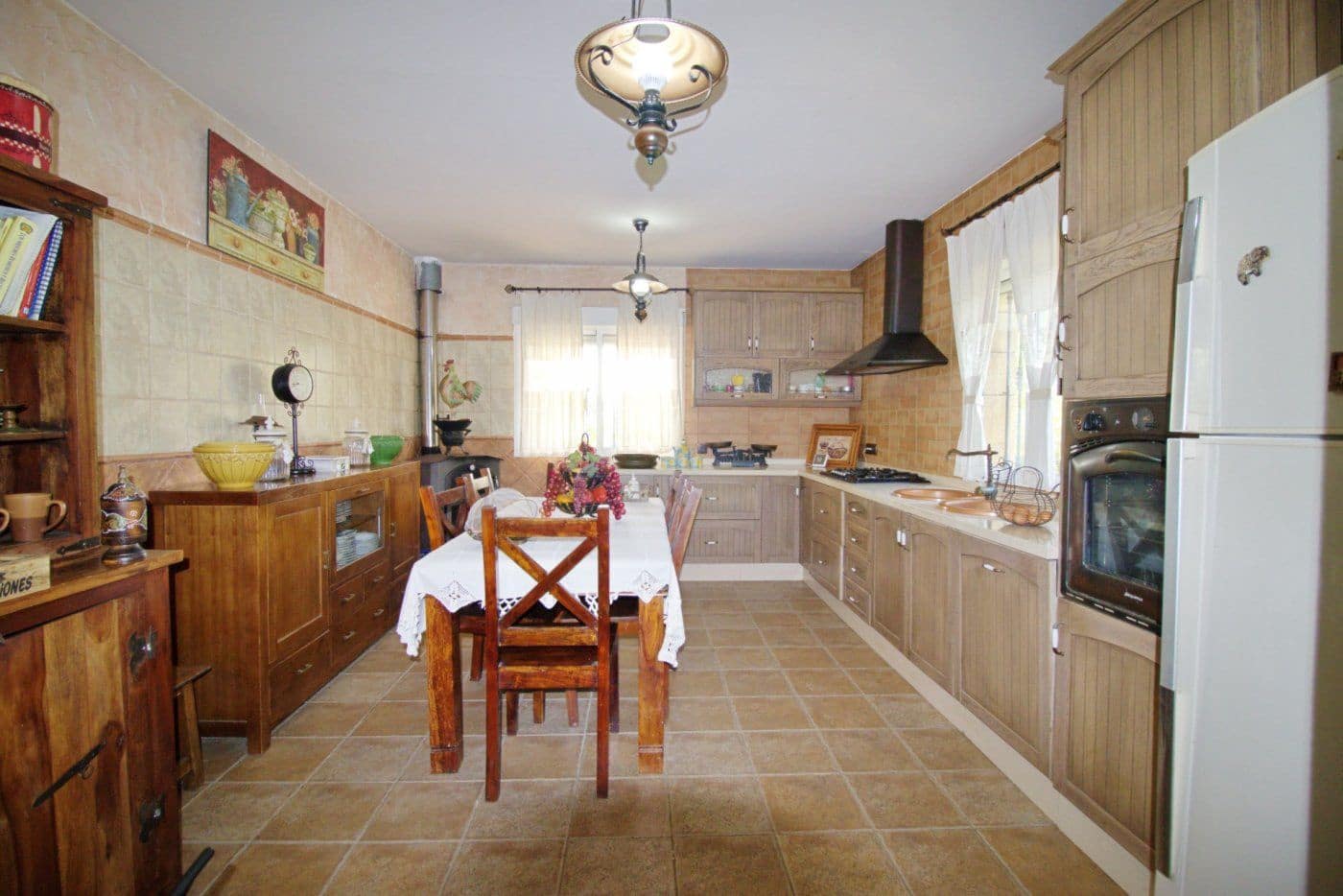 5 soverom Villa til salgs i Valverde med svømmebasseng - € 610 000 (Ref: 9514506)