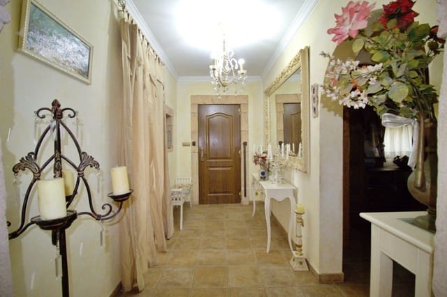 5 sypialnia Willa na sprzedaż w Valverde, Elche / Elx z basenem - 610 000 € (Ref: 9514506)