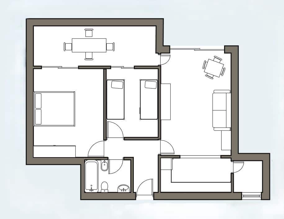2 sovrum Lägenhet till salu i Guardamar del Segura - 223 000 € (Ref: 9514509)
