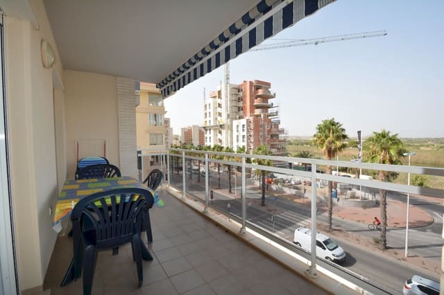 Apartamento de 2 habitaciones en Guardamar del Segura en venta - 223.000 € (Ref: 9514509)