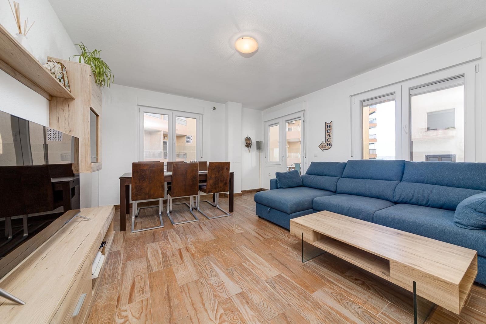 3 makuuhuone Huoneisto myytävänä paikassa Torrevieja - 265 000 € (Ref: 9514511)