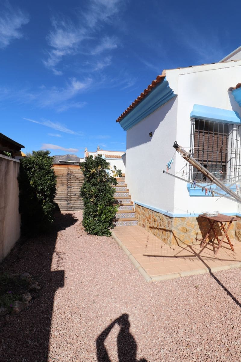 2 bedroom Villa for sale in Hondon de las Nieves with pool - € 260,000 (Ref: 9514516)