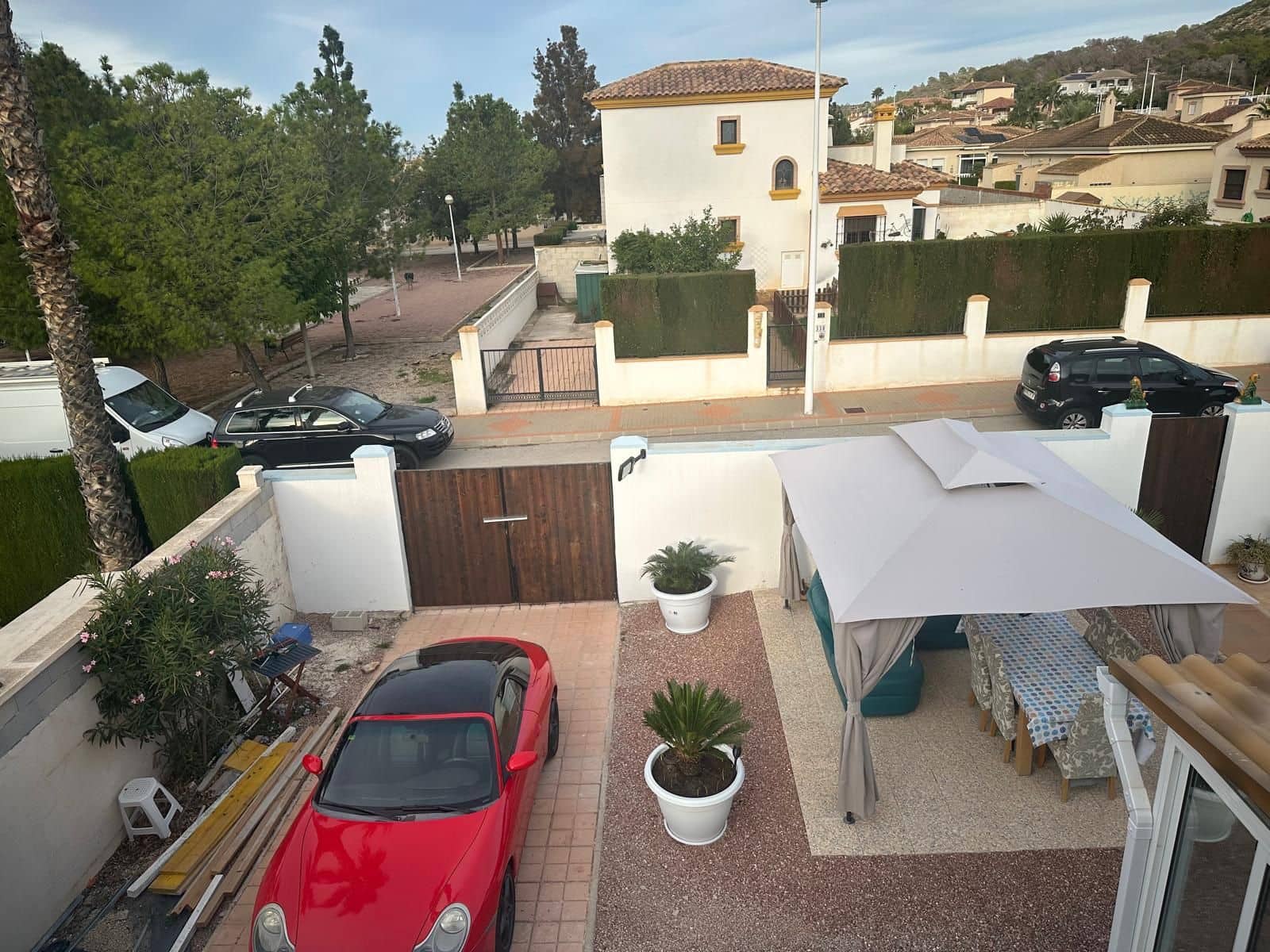 2 bedroom Villa for sale in Hondon de las Nieves with pool - € 260,000 (Ref: 9514516)