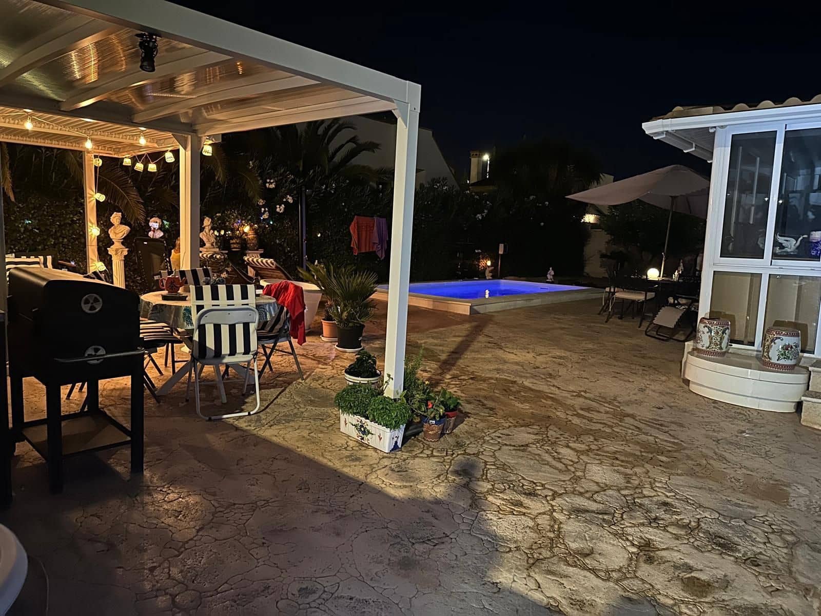 2 bedroom Villa for sale in Hondon de las Nieves with pool - € 260,000 (Ref: 9514516)