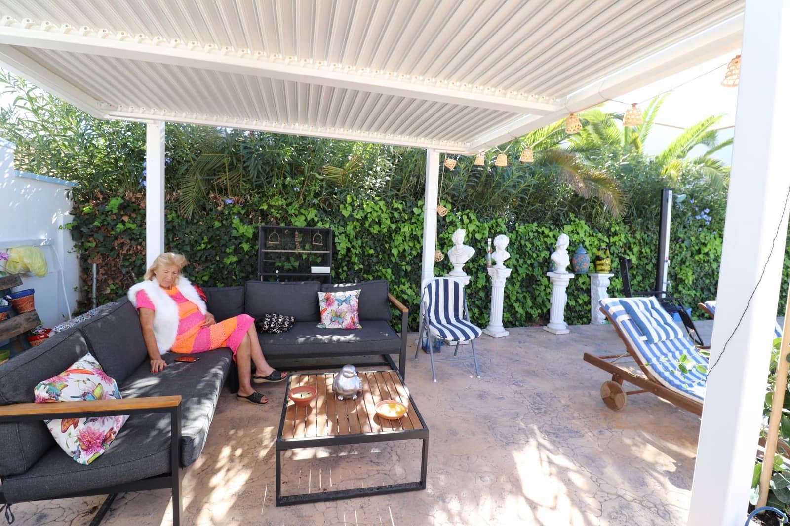 2 bedroom Villa for sale in Hondon de las Nieves with pool - € 260,000 (Ref: 9514516)