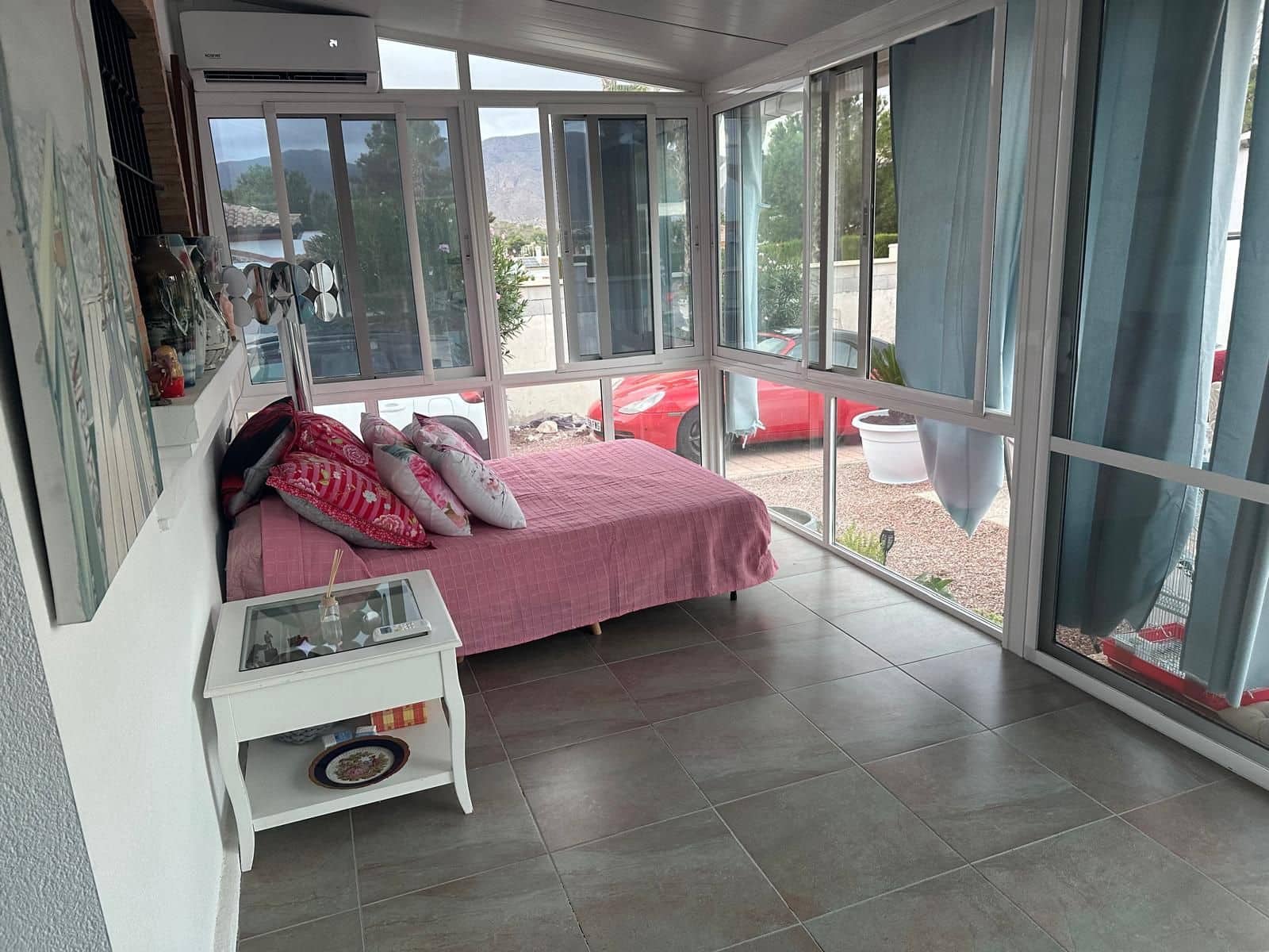 2 bedroom Villa for sale in Hondon de las Nieves with pool - € 260,000 (Ref: 9514516)